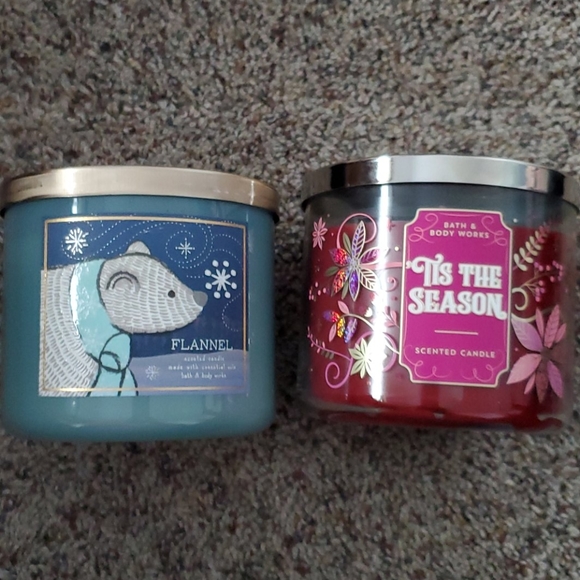 Bath & Body Works Other - Bath & Body Works Candles